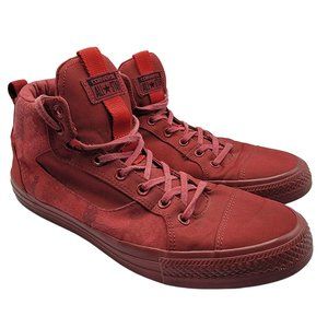 Converse All Star Chuck Taylor Asylum Red Chili Paste Mens 13 - 149416C